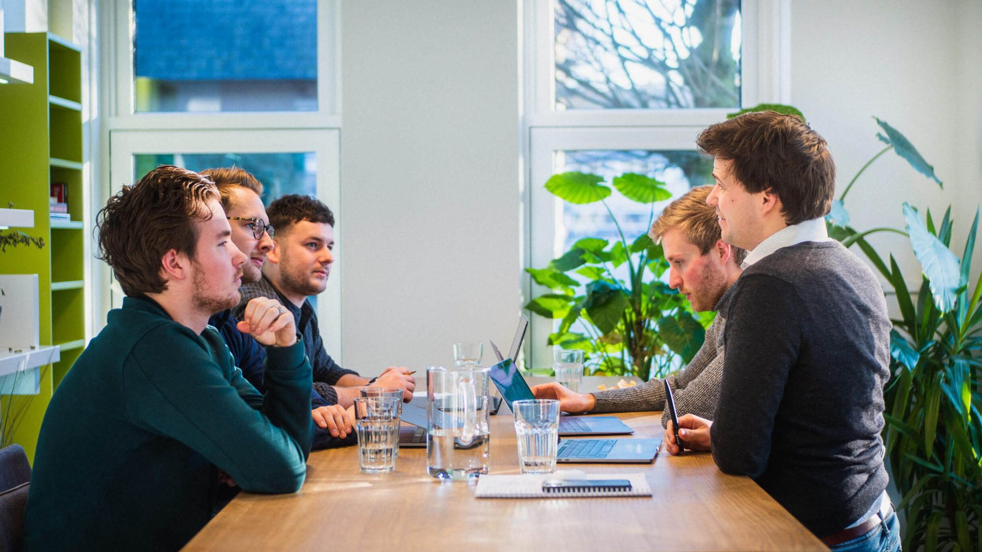 Strategie sessie niice achterhoek Strategie sessie niice achterhoek